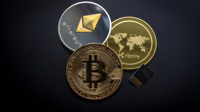 Cryptocurrency investing 2025